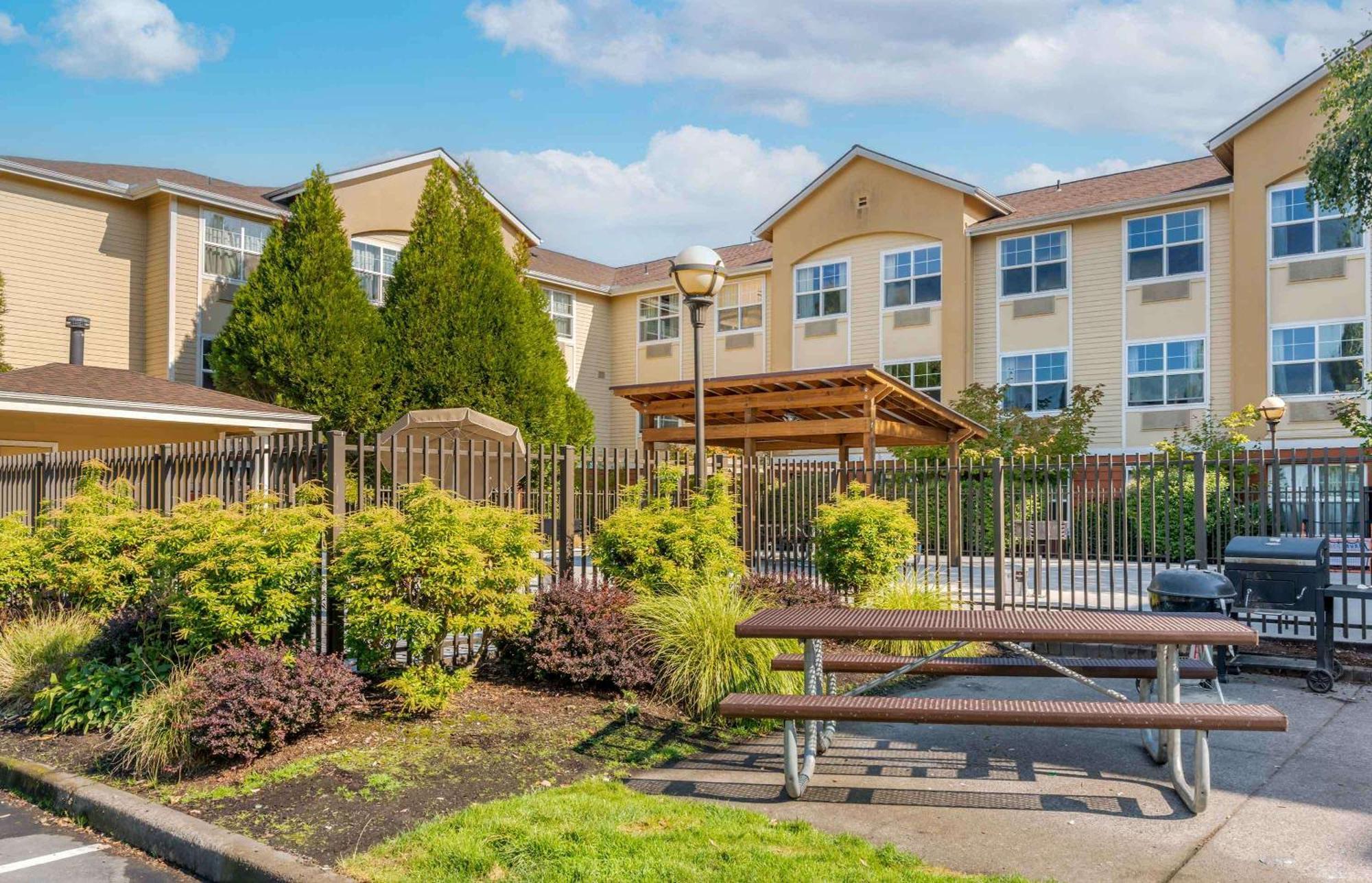 Extended Stay America Suites - Portland - Hillsboro Exterior foto