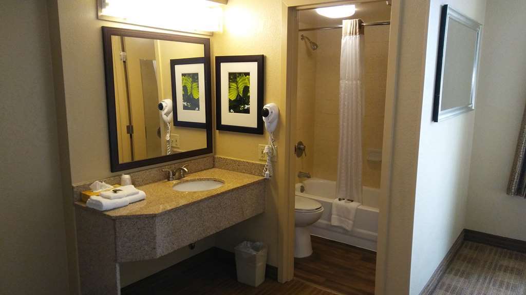Extended Stay America Suites - Portland - Hillsboro Zimmer foto