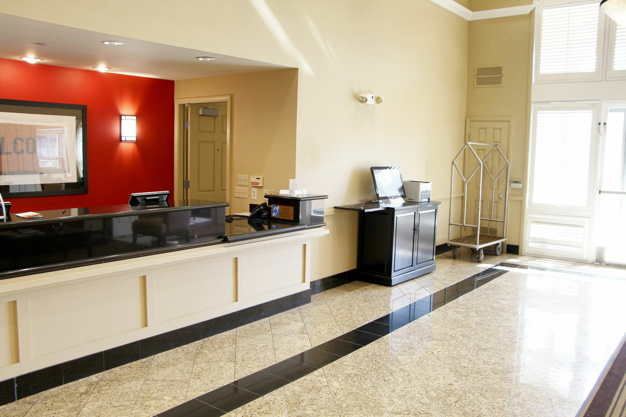 Extended Stay America Suites - Portland - Hillsboro Exterior foto